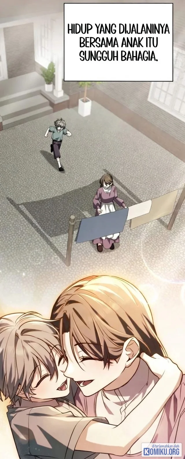 Genius Prismatic Mage Chapter 68 Gambar 102