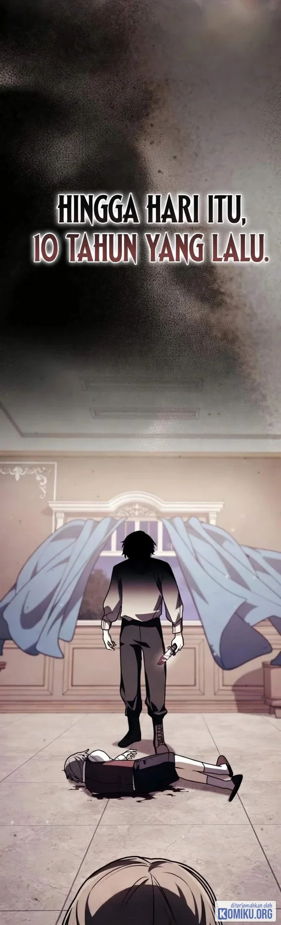 Genius Prismatic Mage Chapter 68 Gambar 104