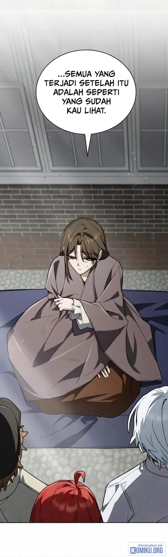 Manhwa Genius Prismatic Mage Chapter 69 gambar 2