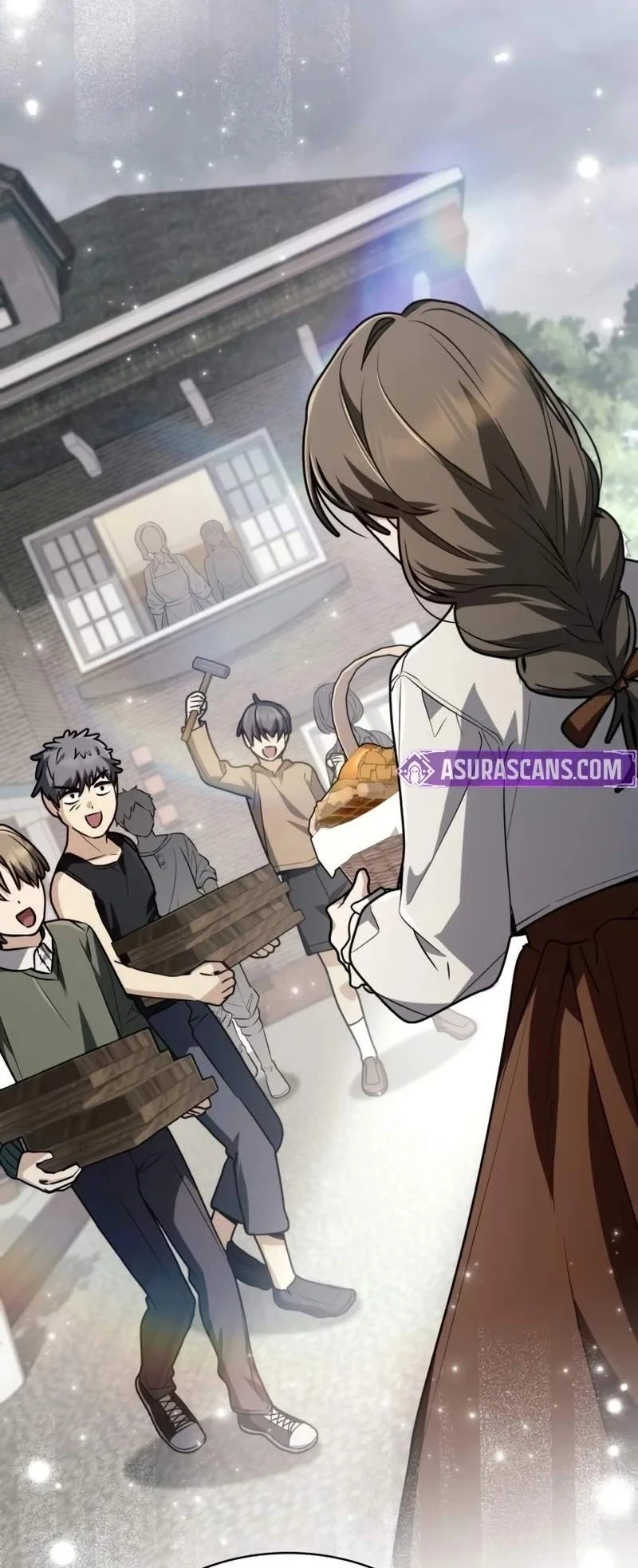 Genius Prismatic Mage Chapter 69 Gambar 25