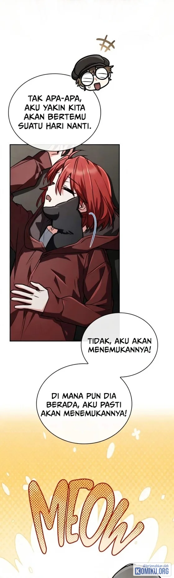 Genius Prismatic Mage Chapter 69 Gambar 33