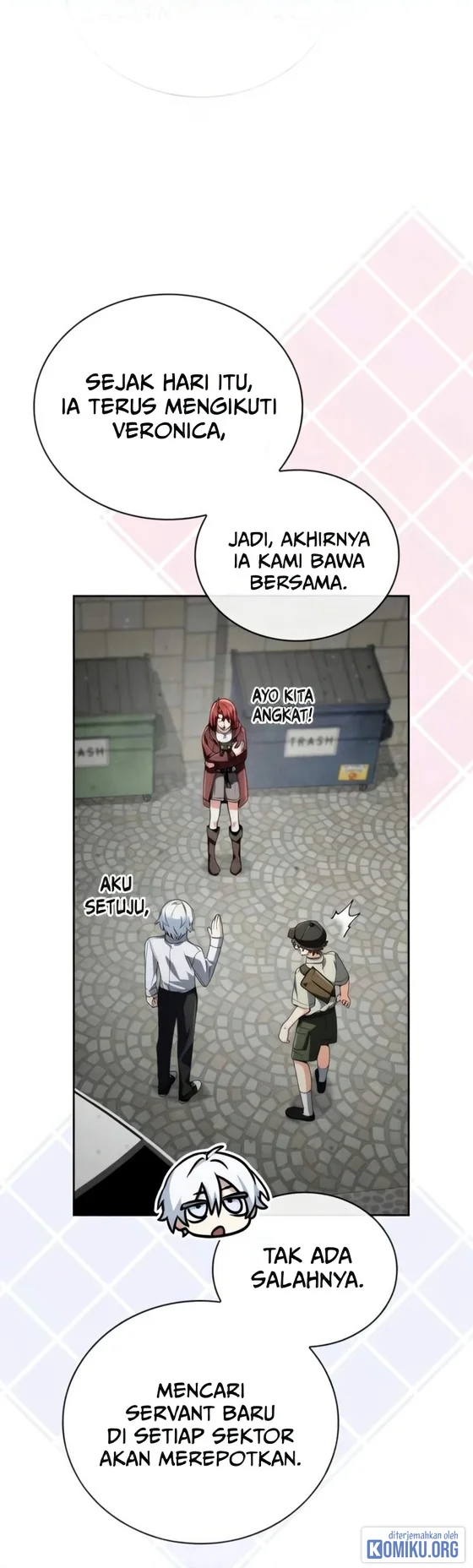 Genius Prismatic Mage Chapter 69 Gambar 36