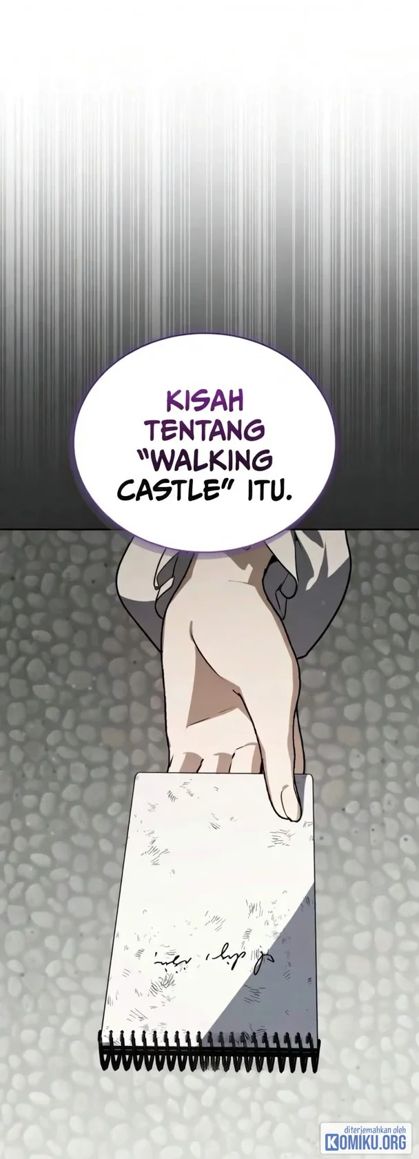 Genius Prismatic Mage Chapter 69 Gambar 39
