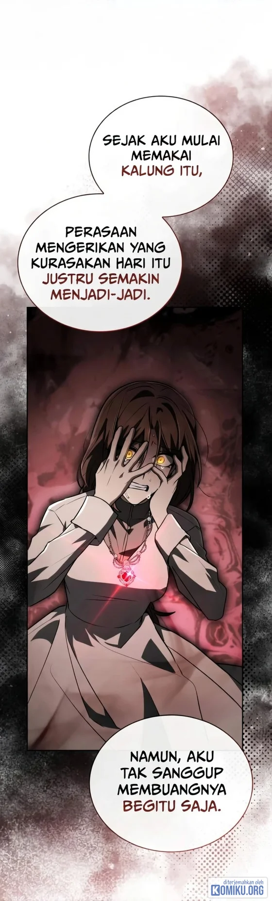Genius Prismatic Mage Chapter 69 Gambar 4