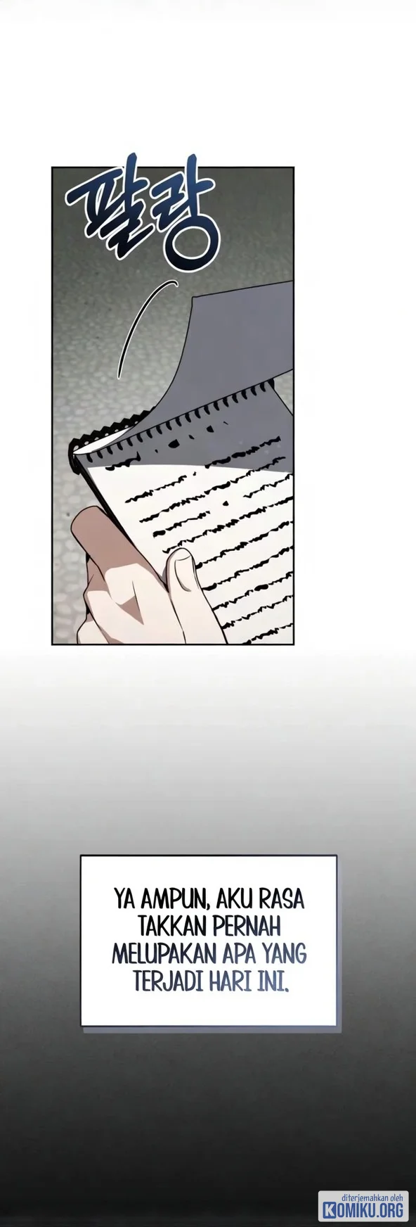 Genius Prismatic Mage Chapter 69 Gambar 45