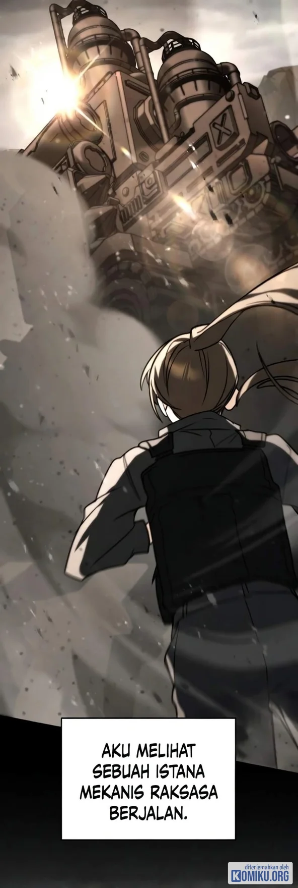Genius Prismatic Mage Chapter 69 Gambar 49