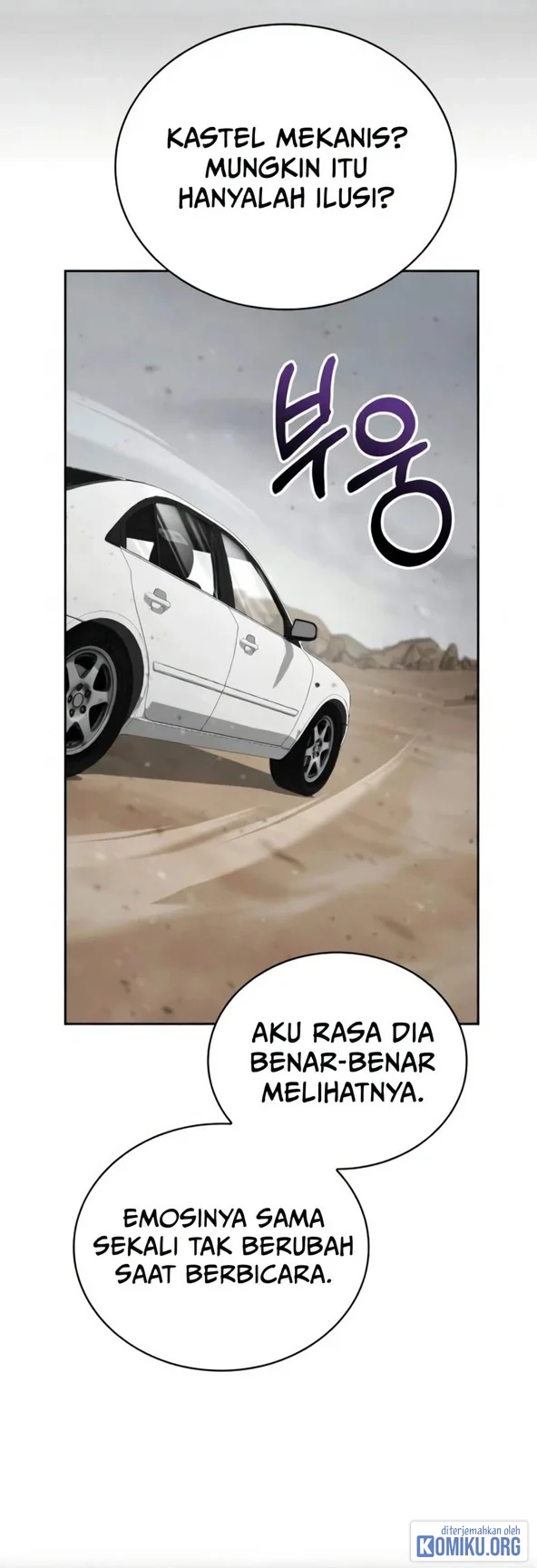 Genius Prismatic Mage Chapter 69 Gambar 50