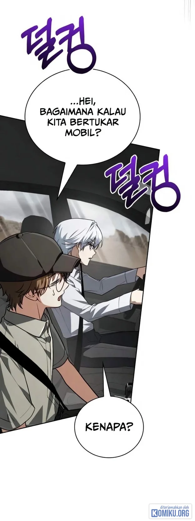 Genius Prismatic Mage Chapter 69 Gambar 53