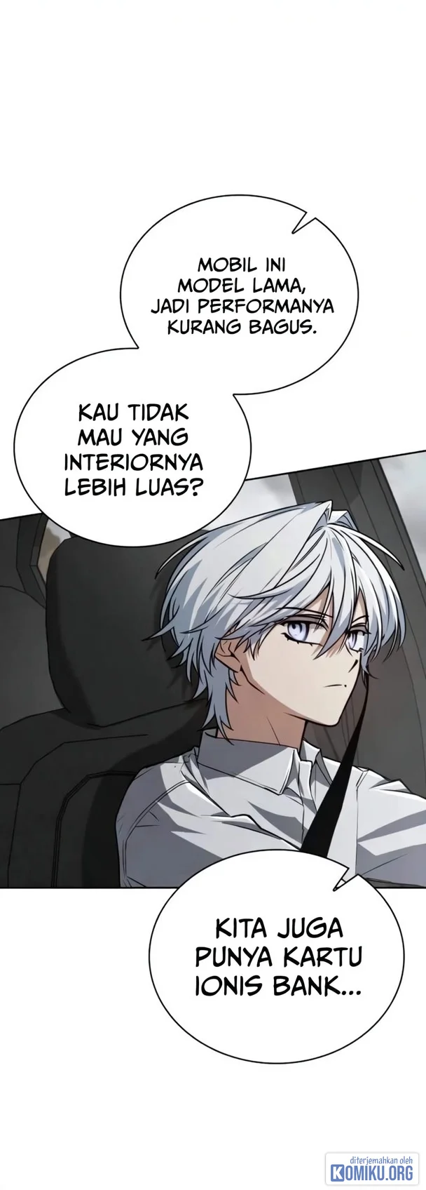 Genius Prismatic Mage Chapter 69 Gambar 54