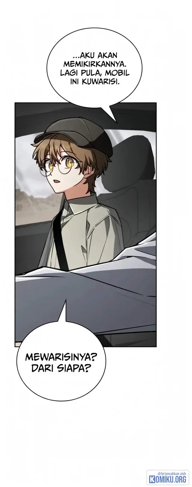 Genius Prismatic Mage Chapter 69 Gambar 55