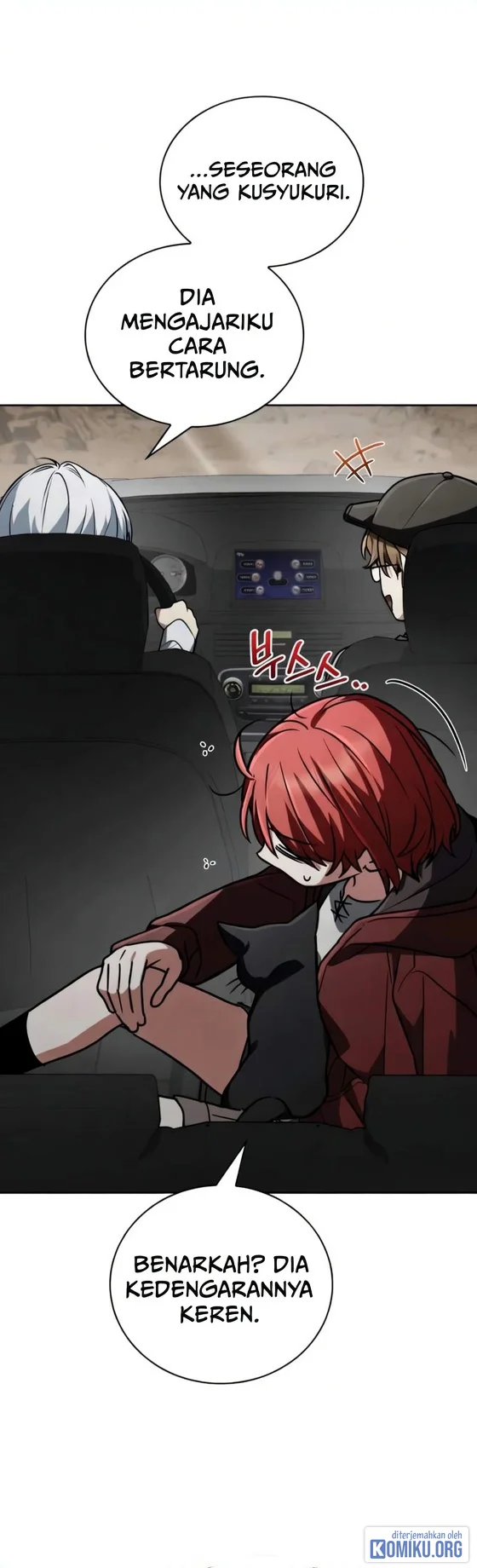 Genius Prismatic Mage Chapter 69 Gambar 57