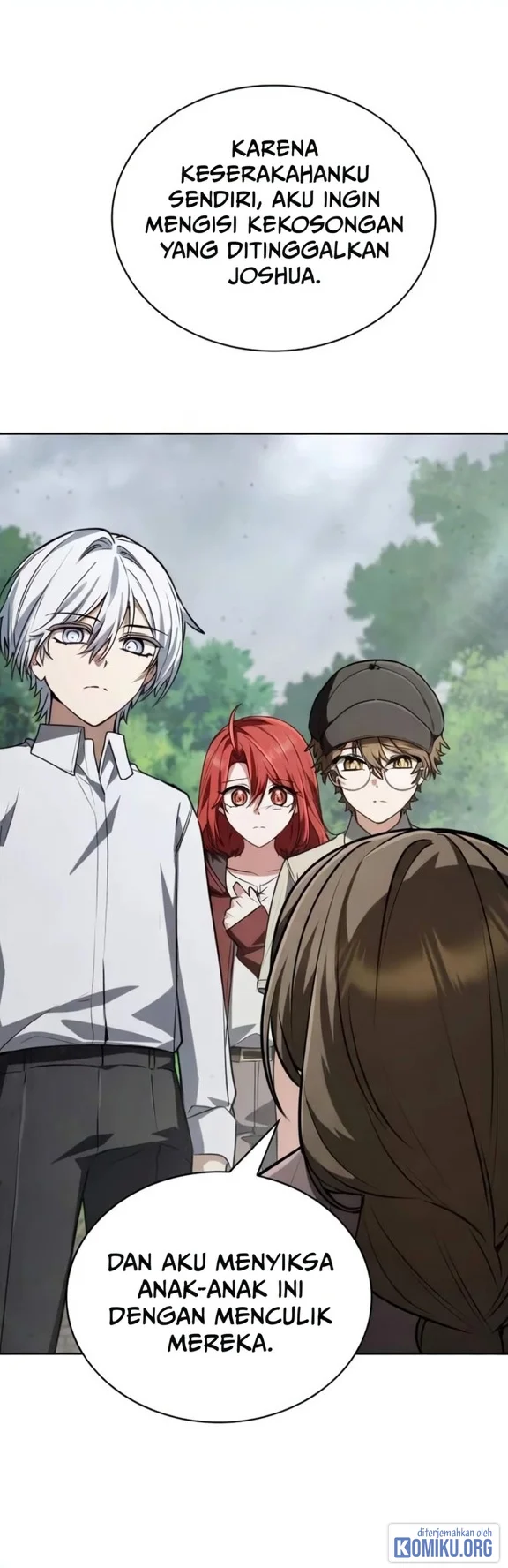 Genius Prismatic Mage Chapter 69 Gambar 6