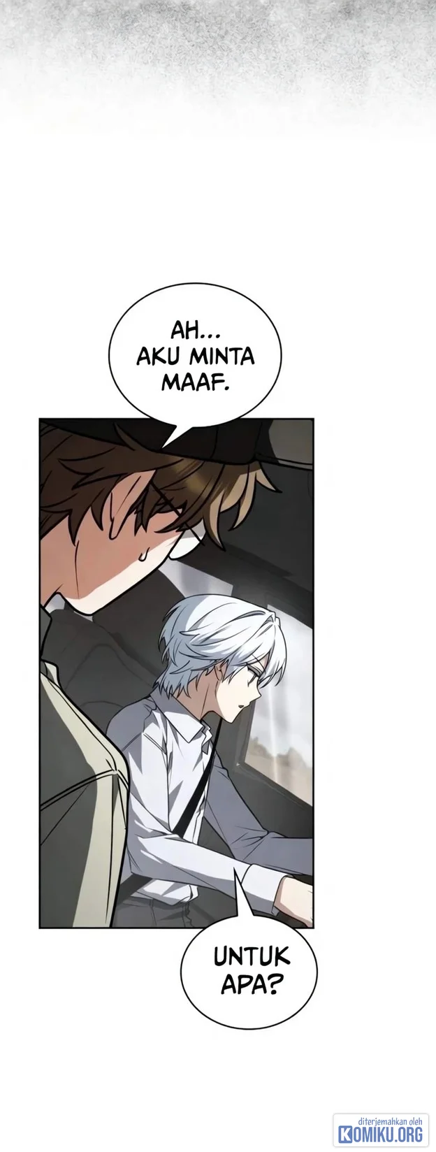 Genius Prismatic Mage Chapter 69 Gambar 61