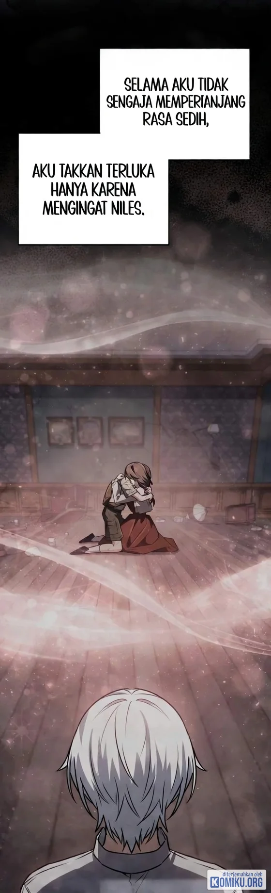 Genius Prismatic Mage Chapter 69 Gambar 64