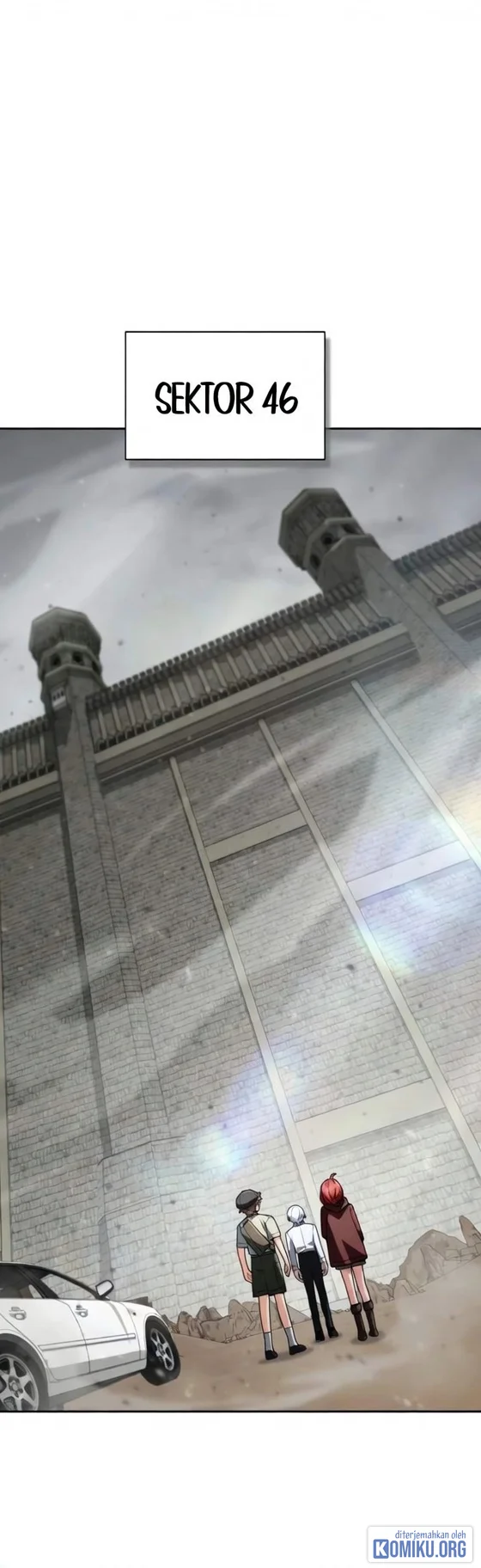 Genius Prismatic Mage Chapter 69 Gambar 69