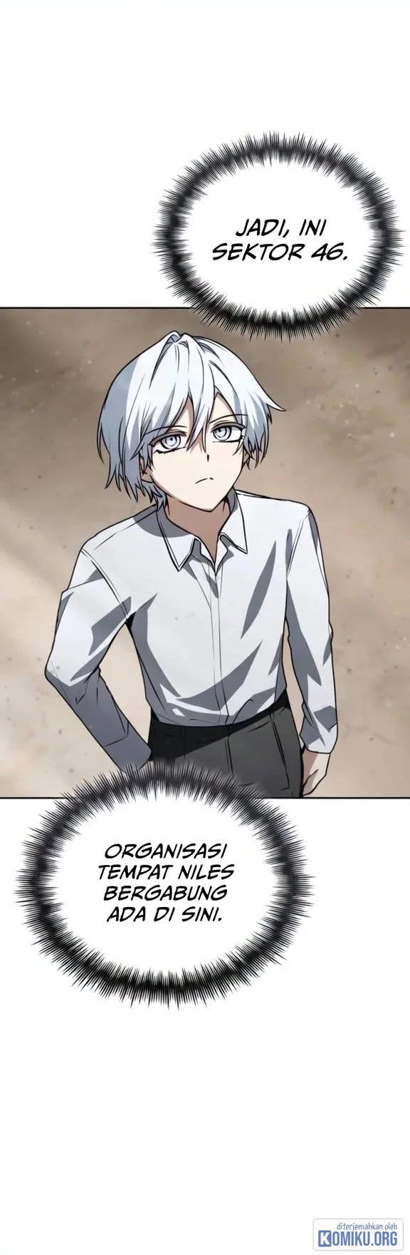 Genius Prismatic Mage Chapter 69 Gambar 70