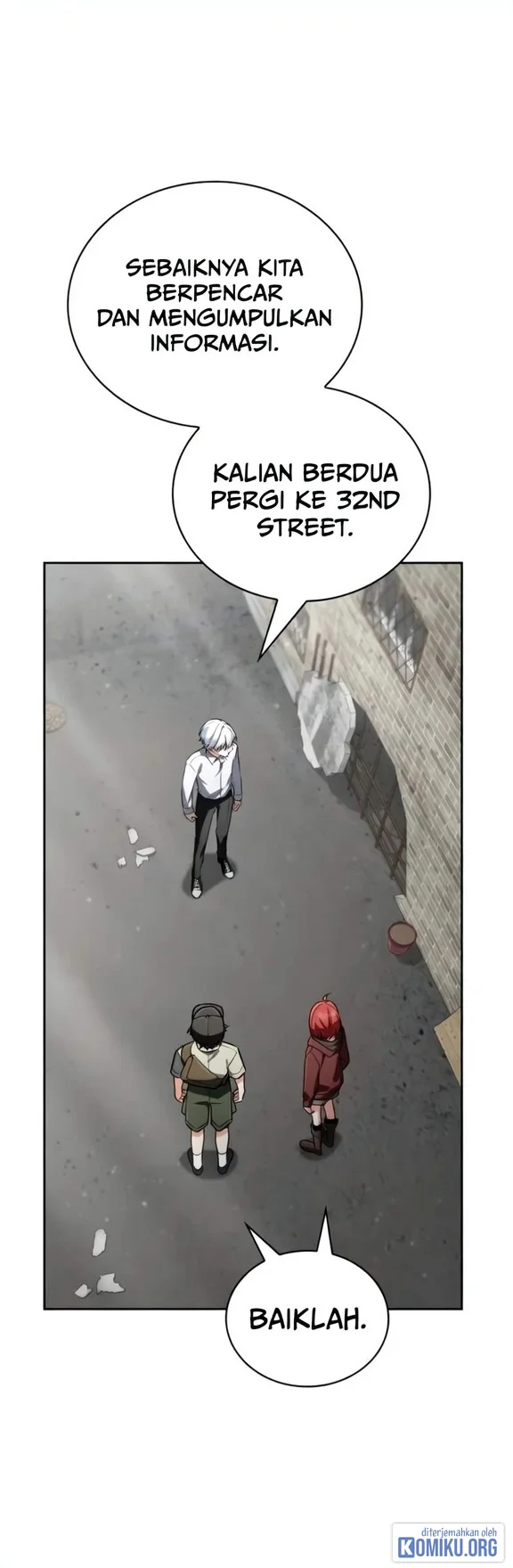 Genius Prismatic Mage Chapter 69 Gambar 83
