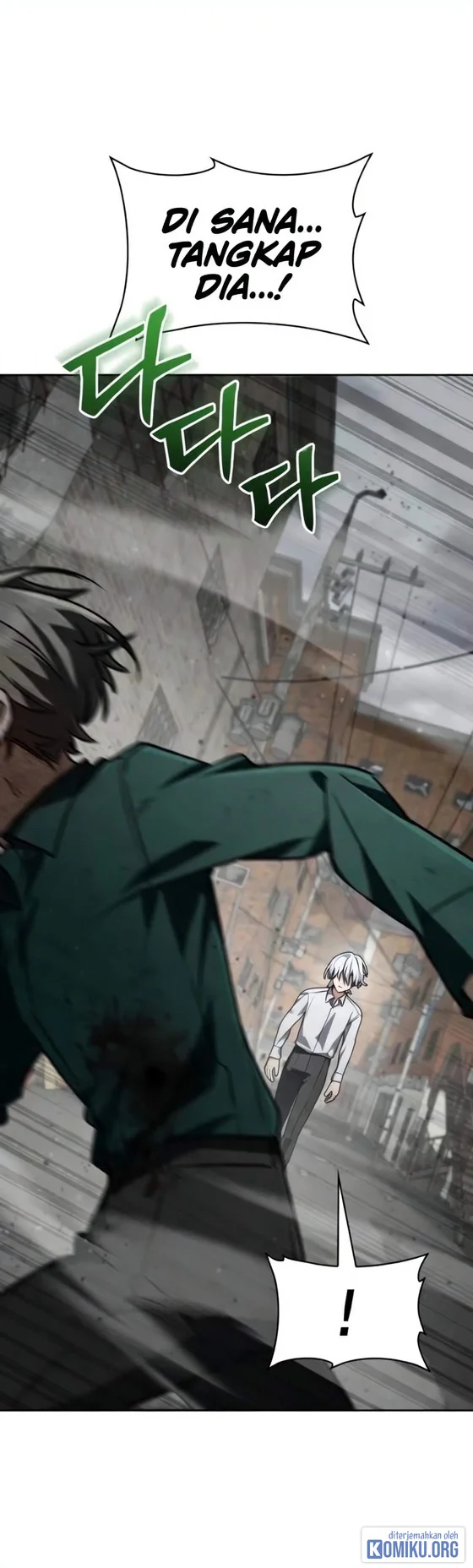 Genius Prismatic Mage Chapter 69 Gambar 87
