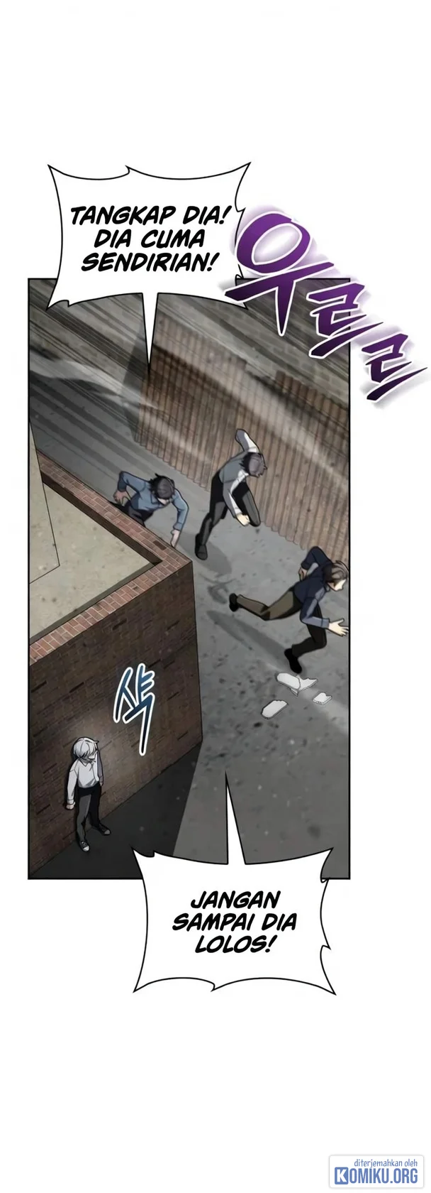 Genius Prismatic Mage Chapter 69 Gambar 89