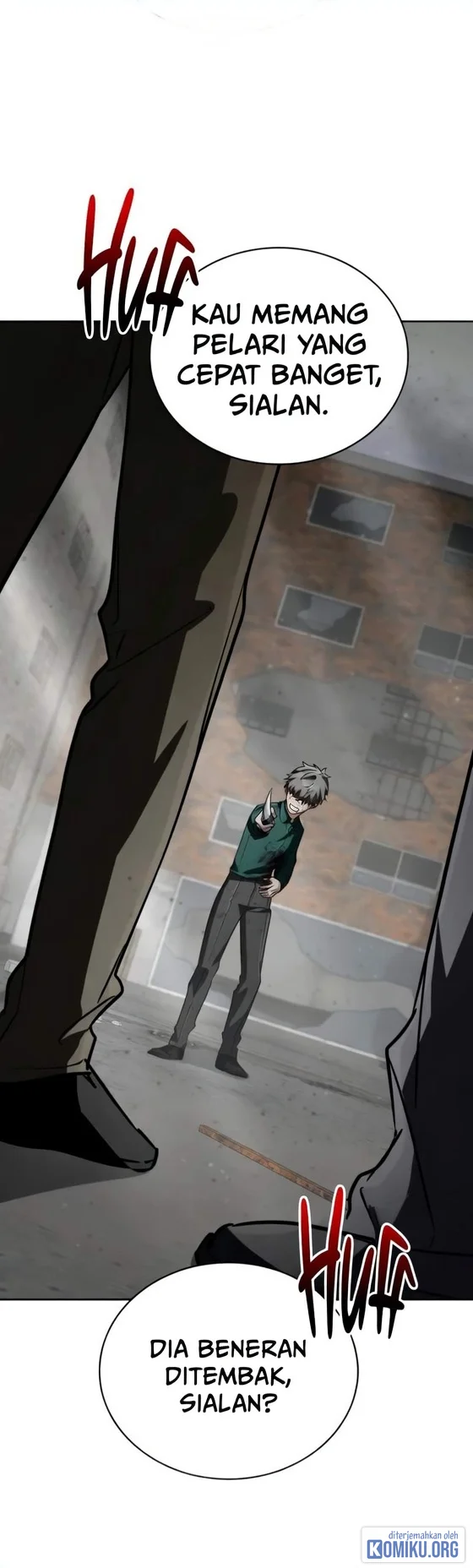 Genius Prismatic Mage Chapter 69 Gambar 95