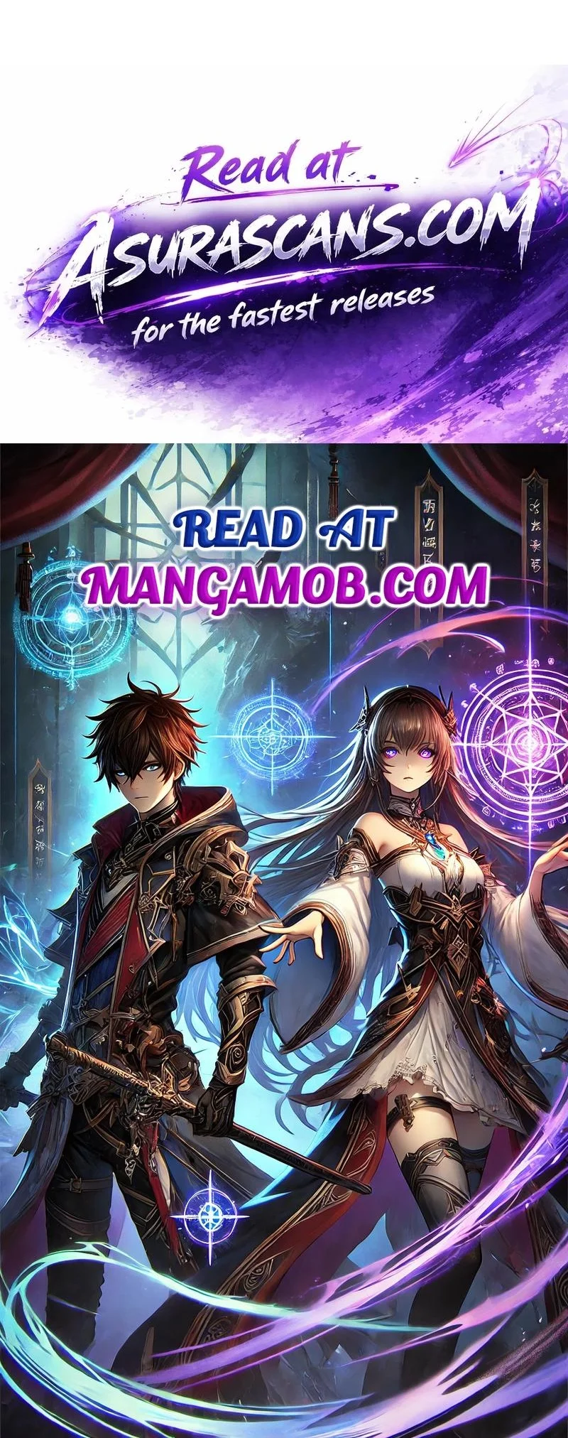 Genius Prismatic Mage Chapter 69 Gambar 102