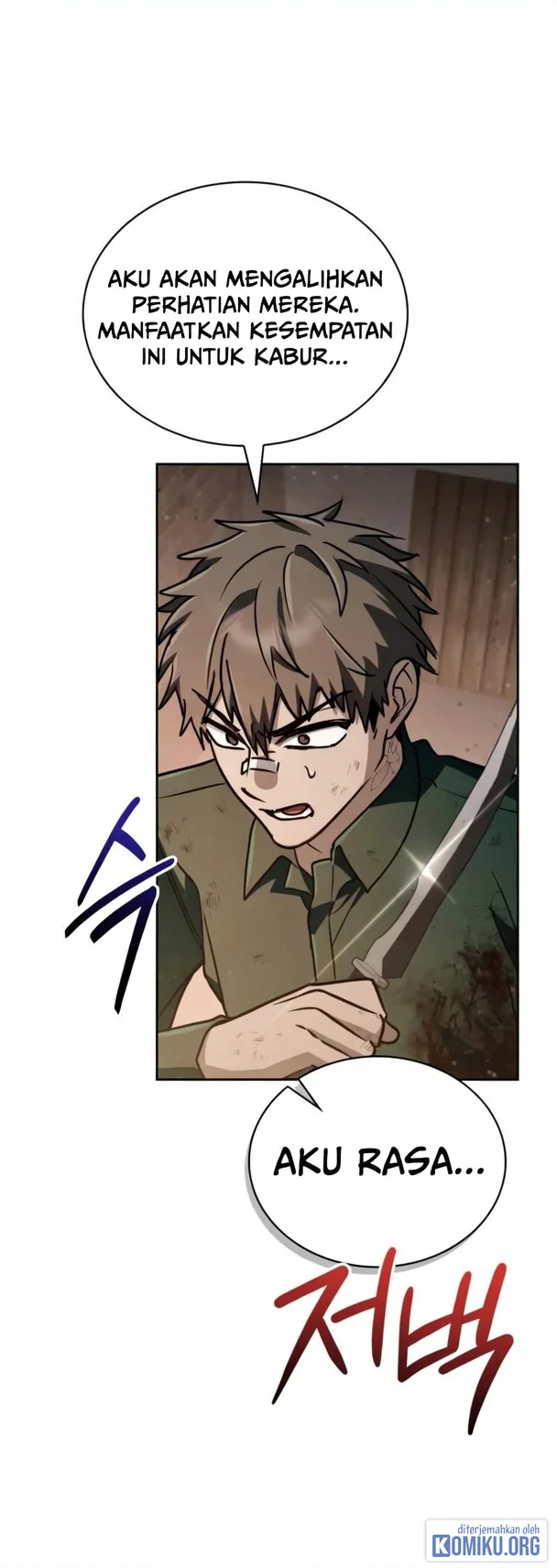 Genius Prismatic Mage Chapter 70 Gambar 106