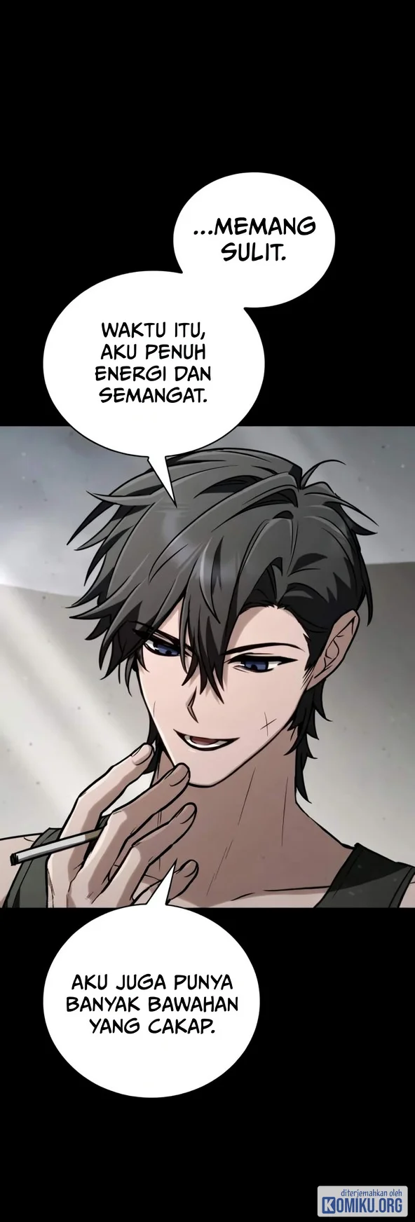 Genius Prismatic Mage Chapter 70 Gambar 11