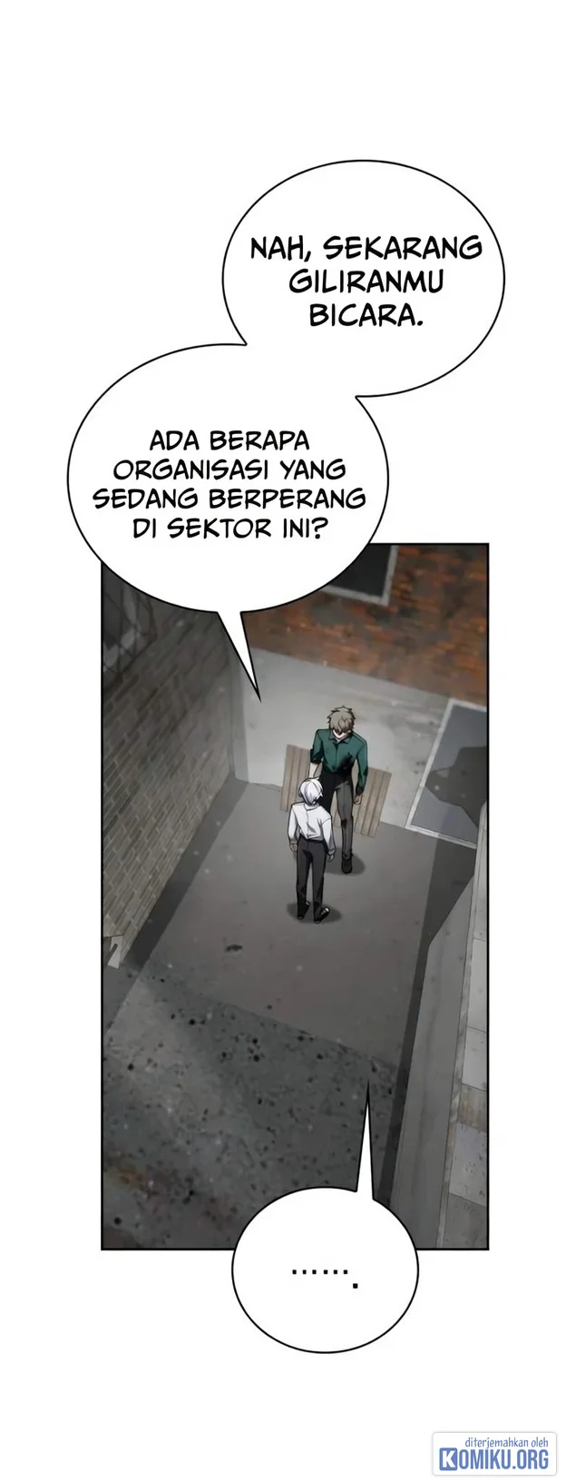 Genius Prismatic Mage Chapter 70 Gambar 128