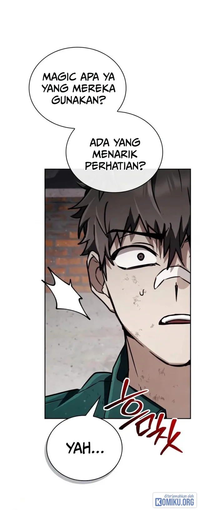 Genius Prismatic Mage Chapter 70 Gambar 141