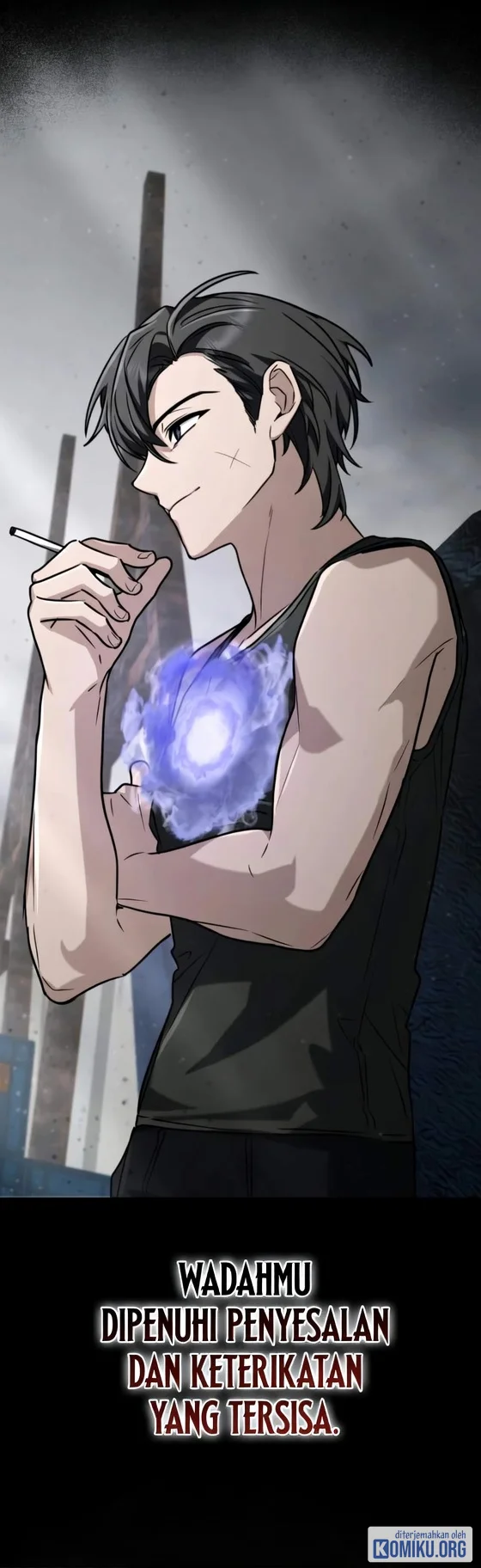 Genius Prismatic Mage Chapter 70 Gambar 14