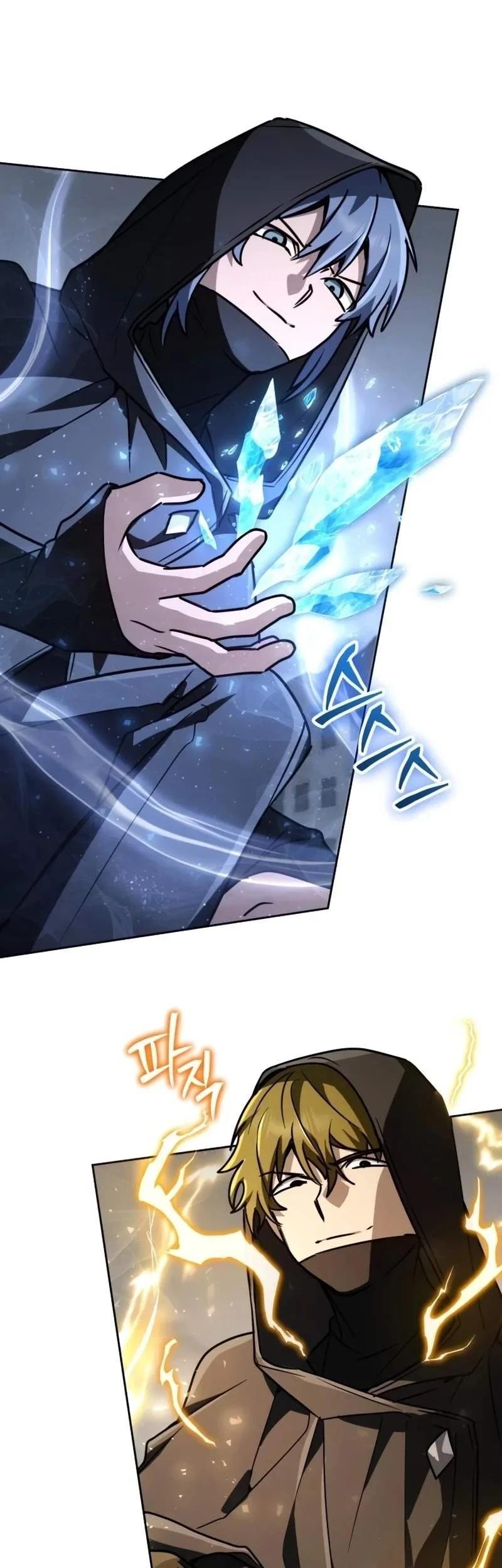 Genius Prismatic Mage Chapter 70 Gambar 148