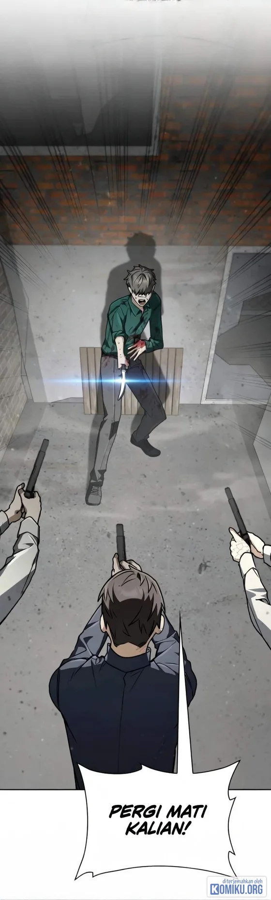 Genius Prismatic Mage Chapter 70 Gambar 18