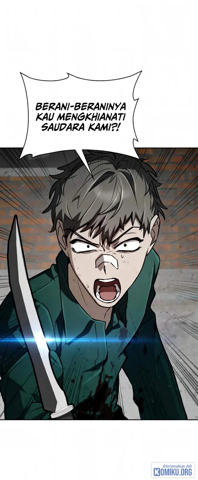 Genius Prismatic Mage Chapter 70 Gambar 20