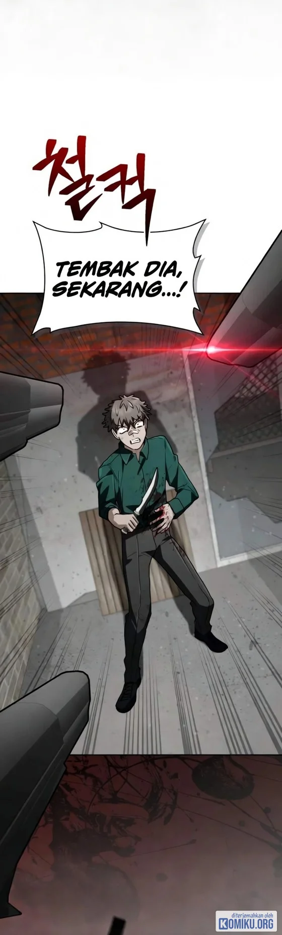 Genius Prismatic Mage Chapter 70 Gambar 25