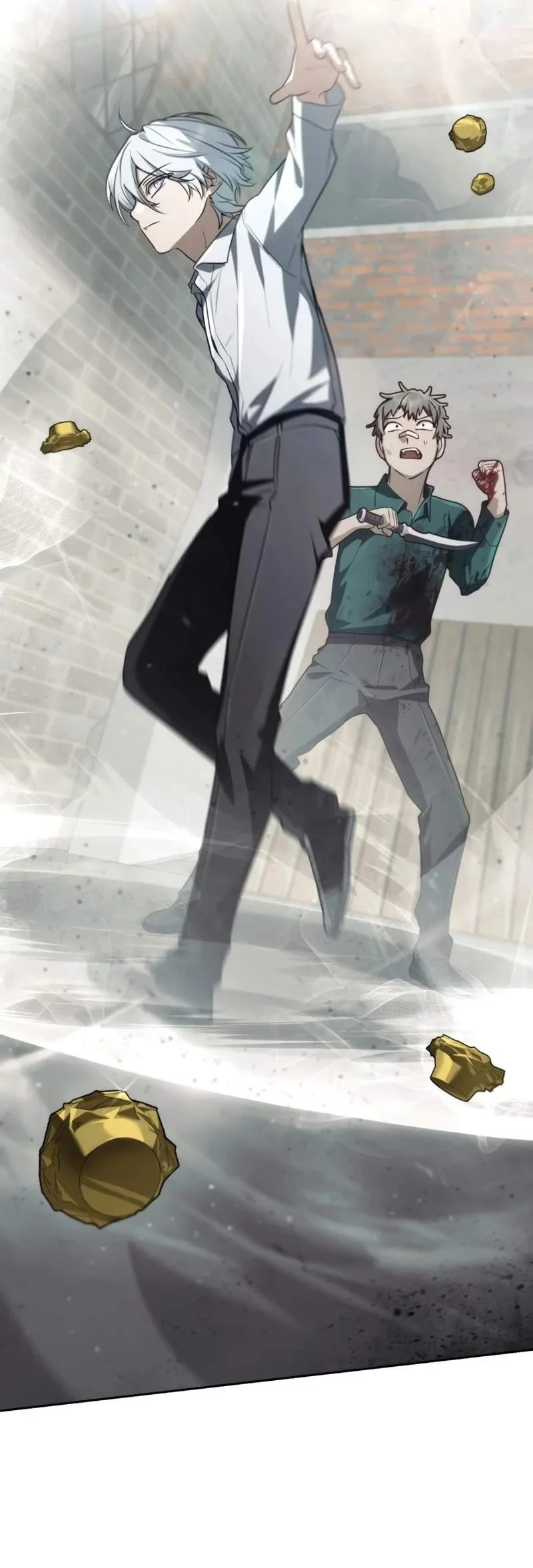 Genius Prismatic Mage Chapter 70 Gambar 29