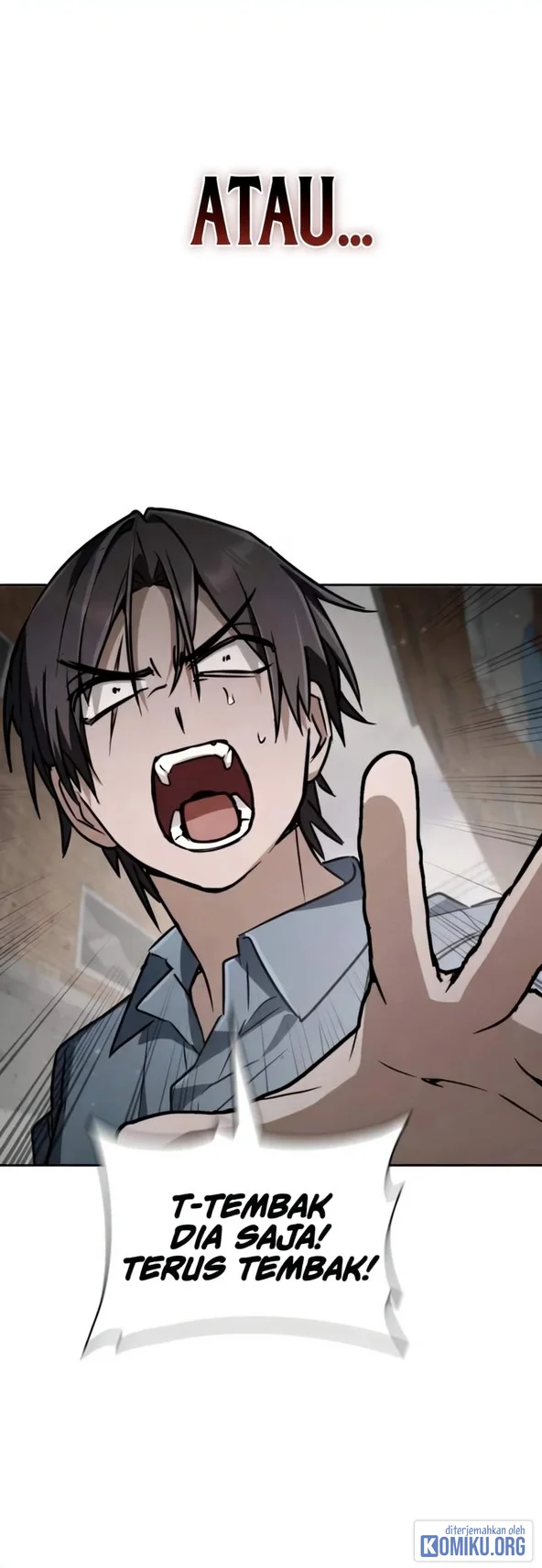 Genius Prismatic Mage Chapter 70 Gambar 34