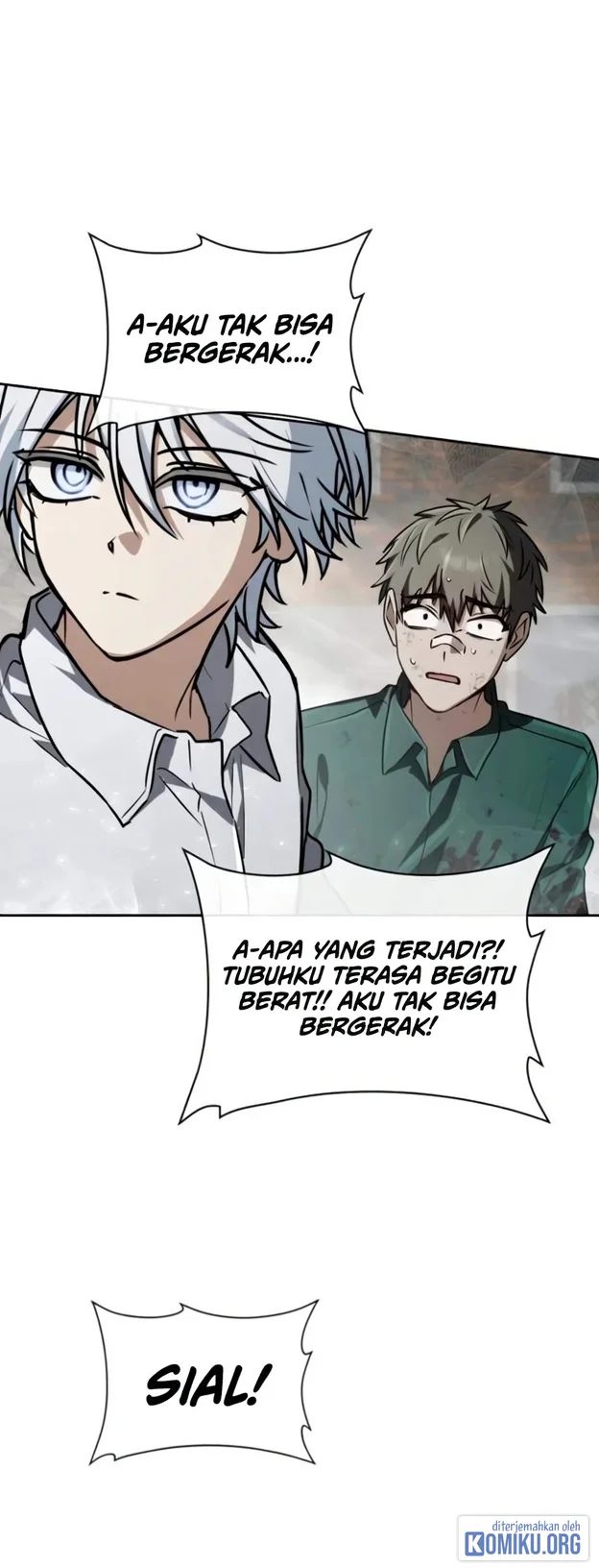 Genius Prismatic Mage Chapter 70 Gambar 38