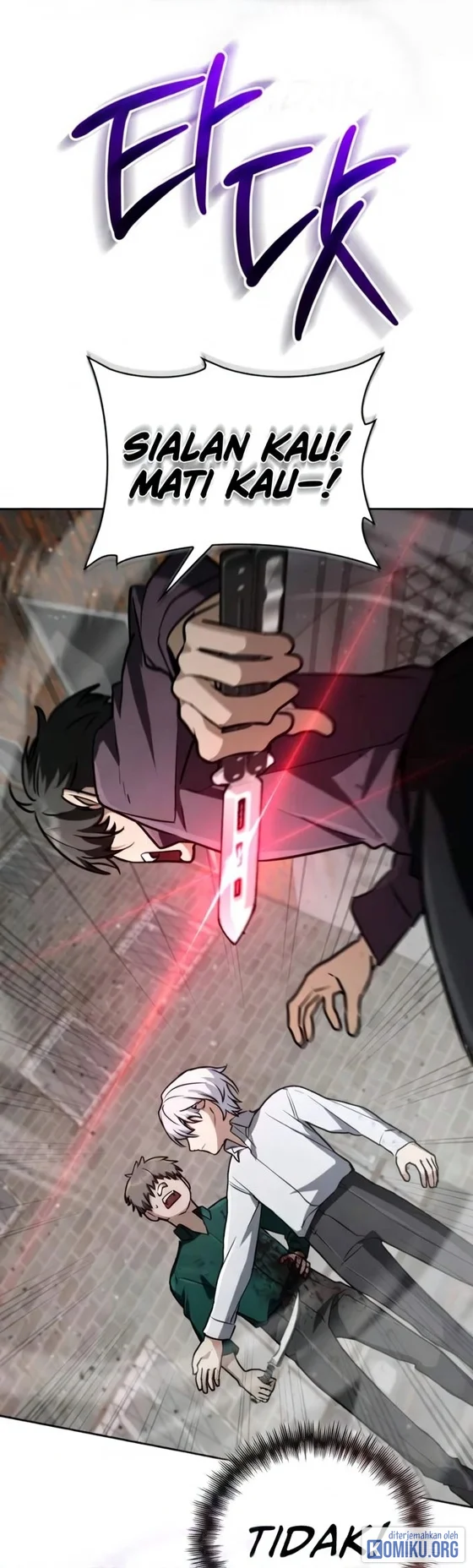 Genius Prismatic Mage Chapter 70 Gambar 43