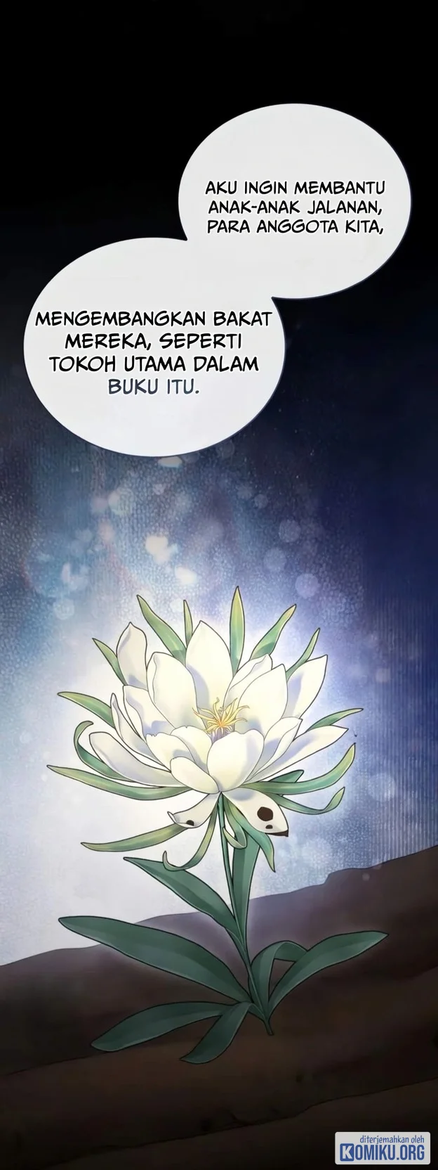 Genius Prismatic Mage Chapter 70 Gambar 6