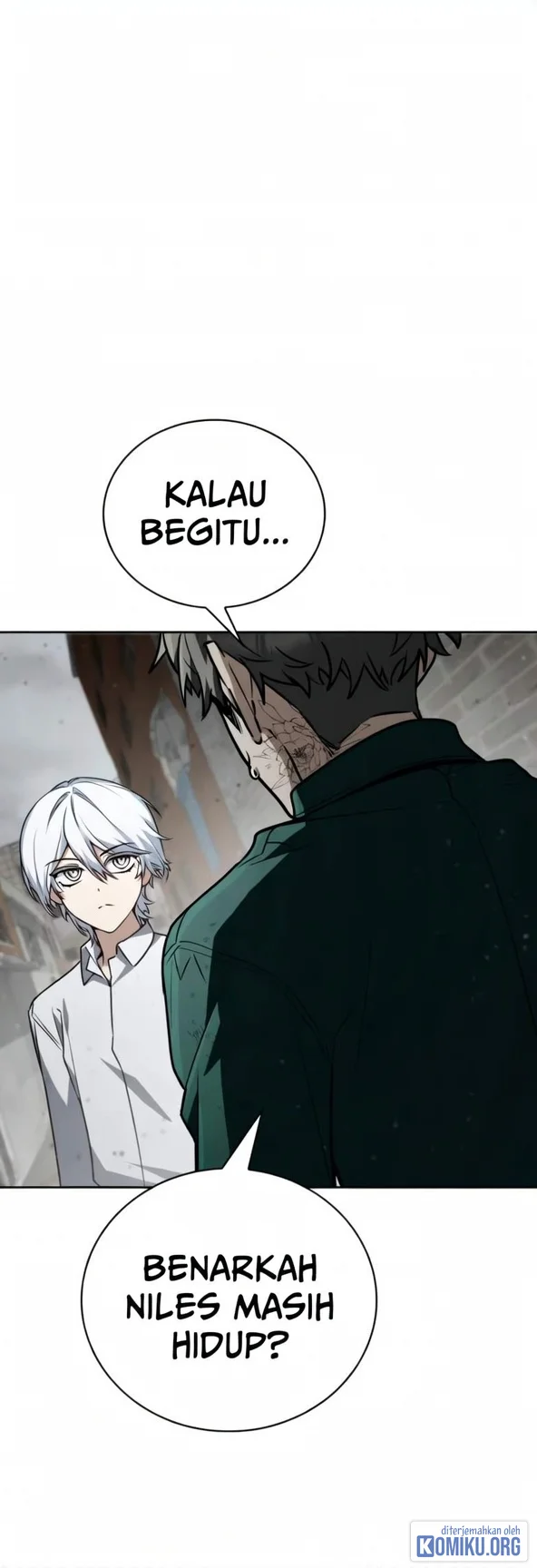 Genius Prismatic Mage Chapter 70 Gambar 68