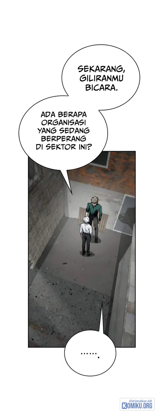 Genius Prismatic Mage Chapter 70 Gambar 73