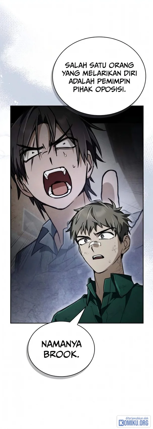 Genius Prismatic Mage Chapter 70 Gambar 85