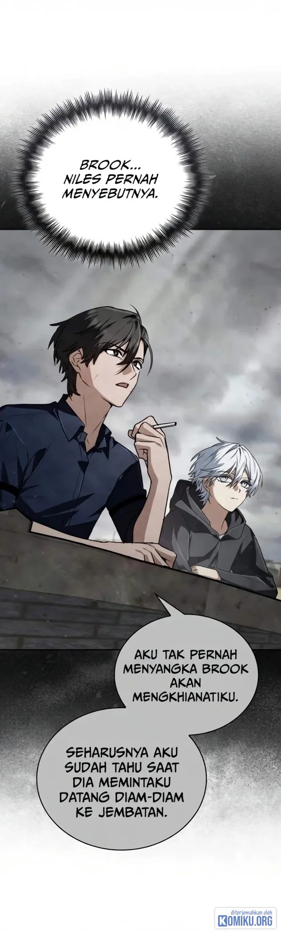 Genius Prismatic Mage Chapter 70 Gambar 86