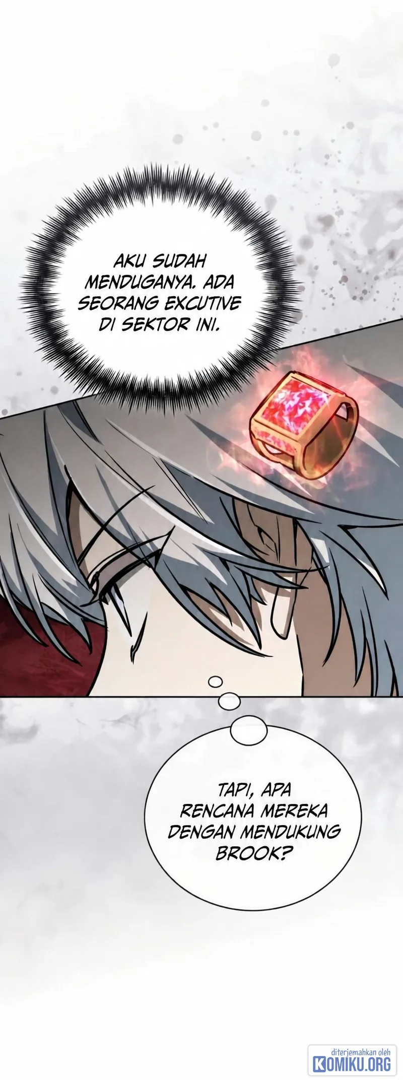 Genius Prismatic Mage Chapter 70 Gambar 93