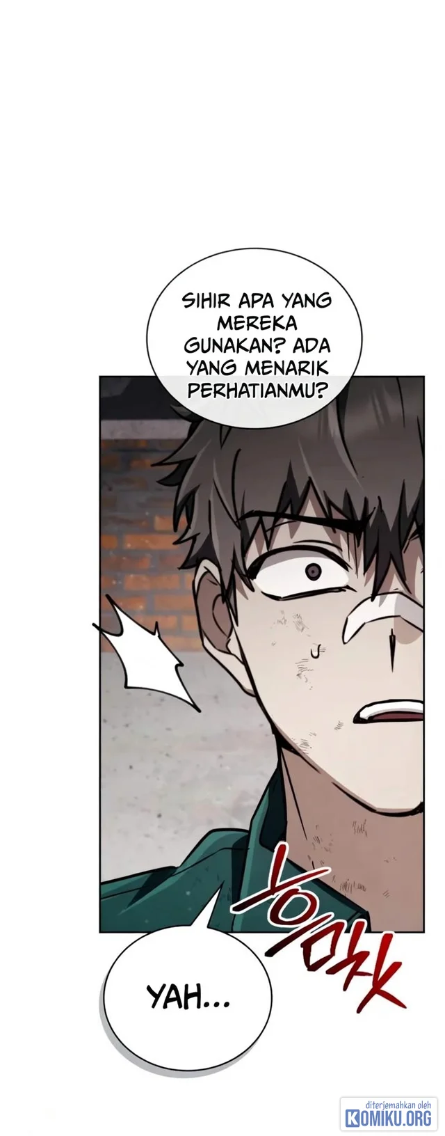 Genius Prismatic Mage Chapter 70 Gambar 94