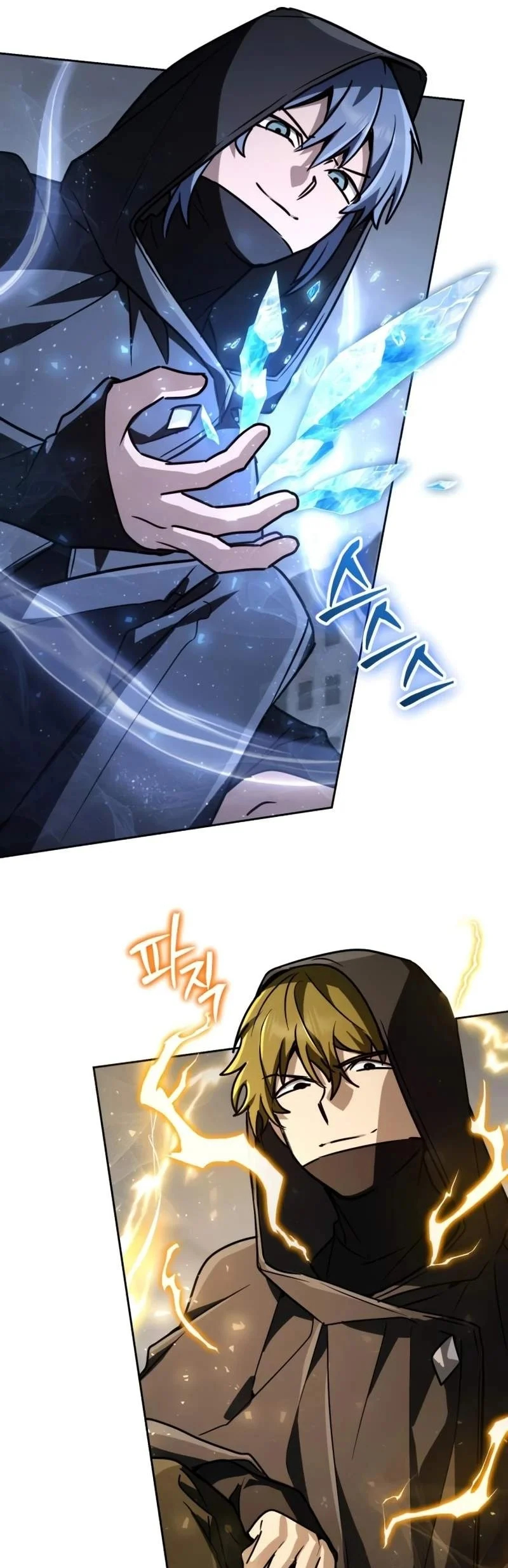 Genius Prismatic Mage Chapter 70 Gambar 102