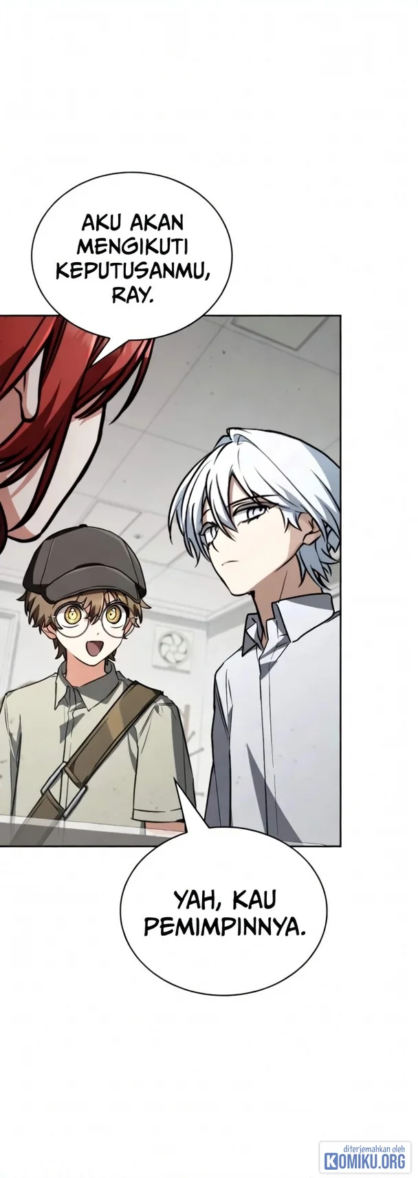 Genius Prismatic Mage Chapter 71 Gambar 111