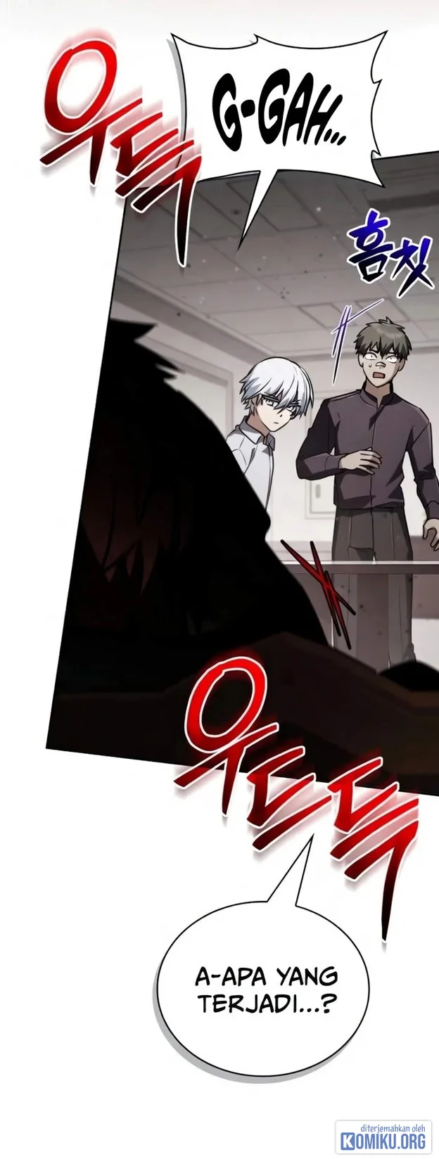 Genius Prismatic Mage Chapter 71 Gambar 123