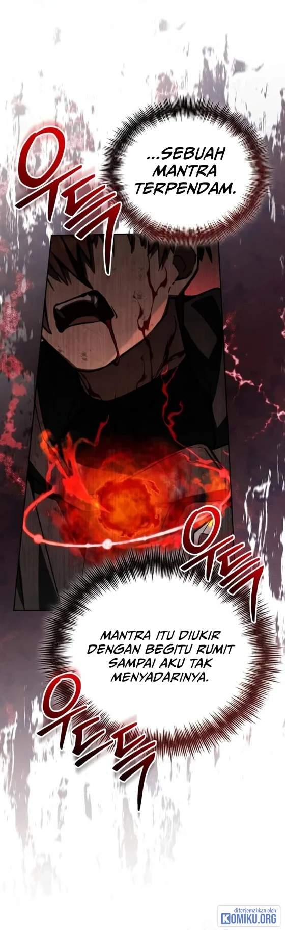 Genius Prismatic Mage Chapter 71 Gambar 124