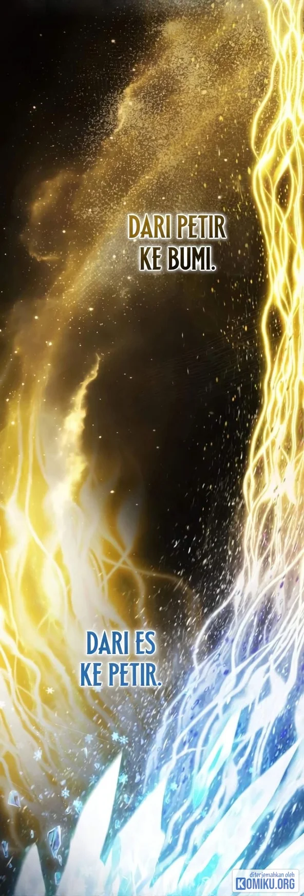 Genius Prismatic Mage Chapter 71 Gambar 14